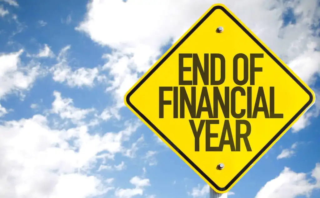 Happy End of Financial Year from the team at National Audits Group!