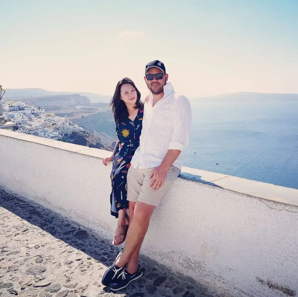 Managing Director's European adventure