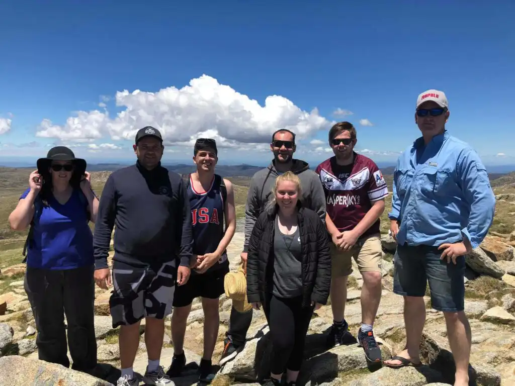 Jindabyne staff retreat