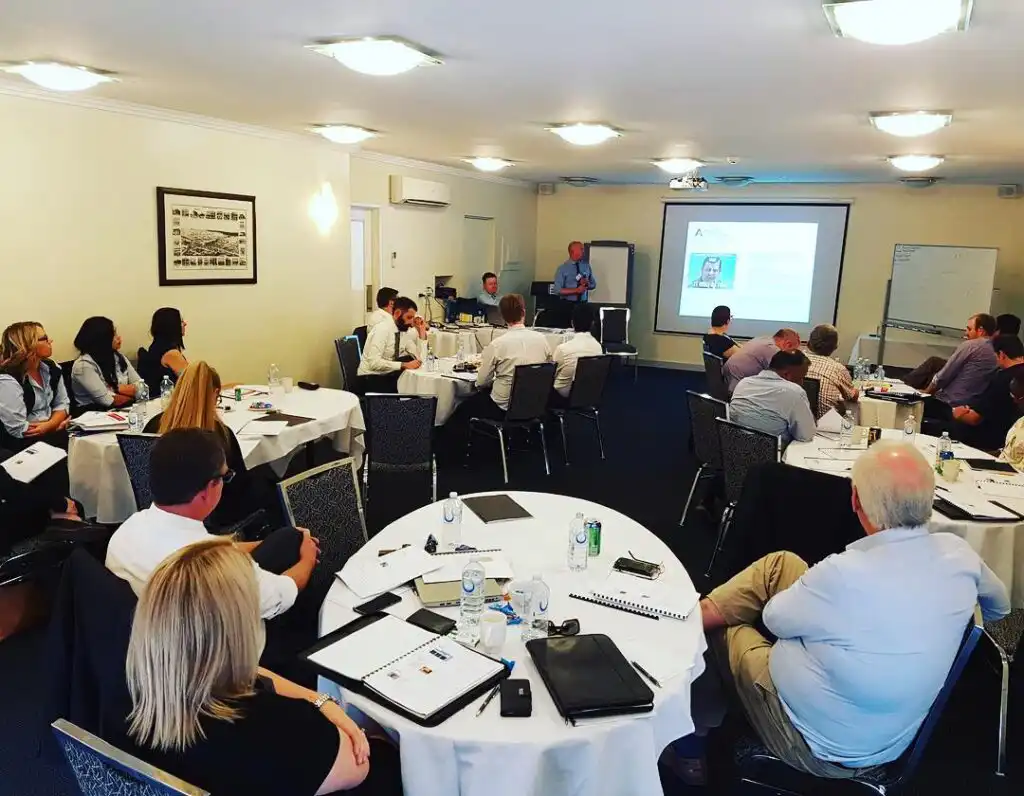 NAG hosts training in Wagga Wagga