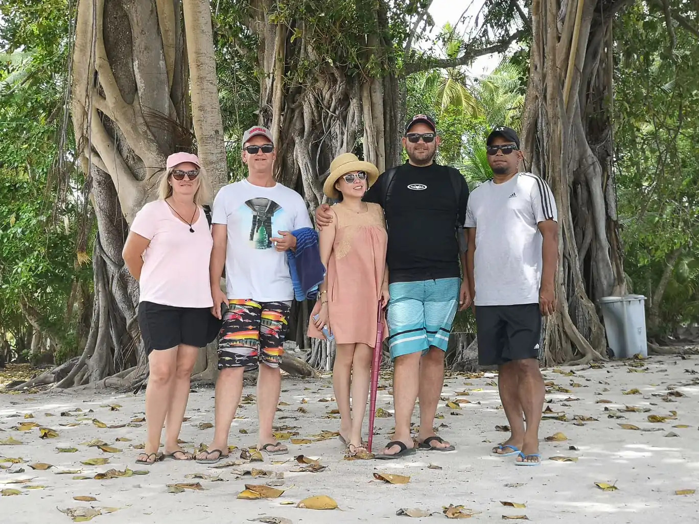 Directors visit Maldives-based Global Audit Alliance Partner