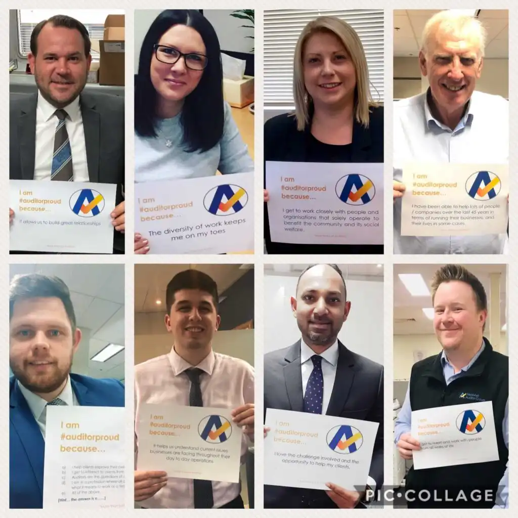 Celebrating #AuditorProud Day 2018!