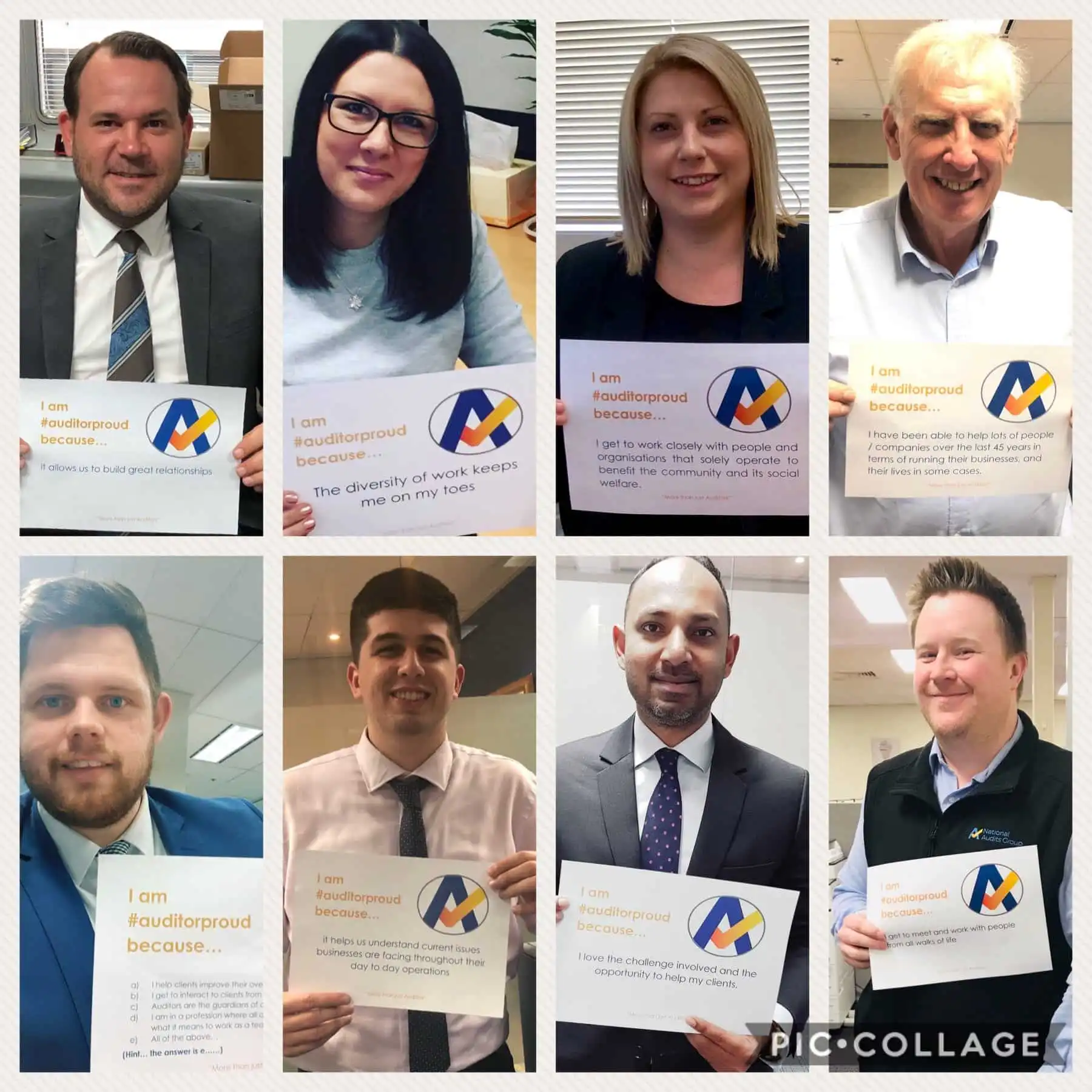 Celebrating #AuditorProud Day 2018!