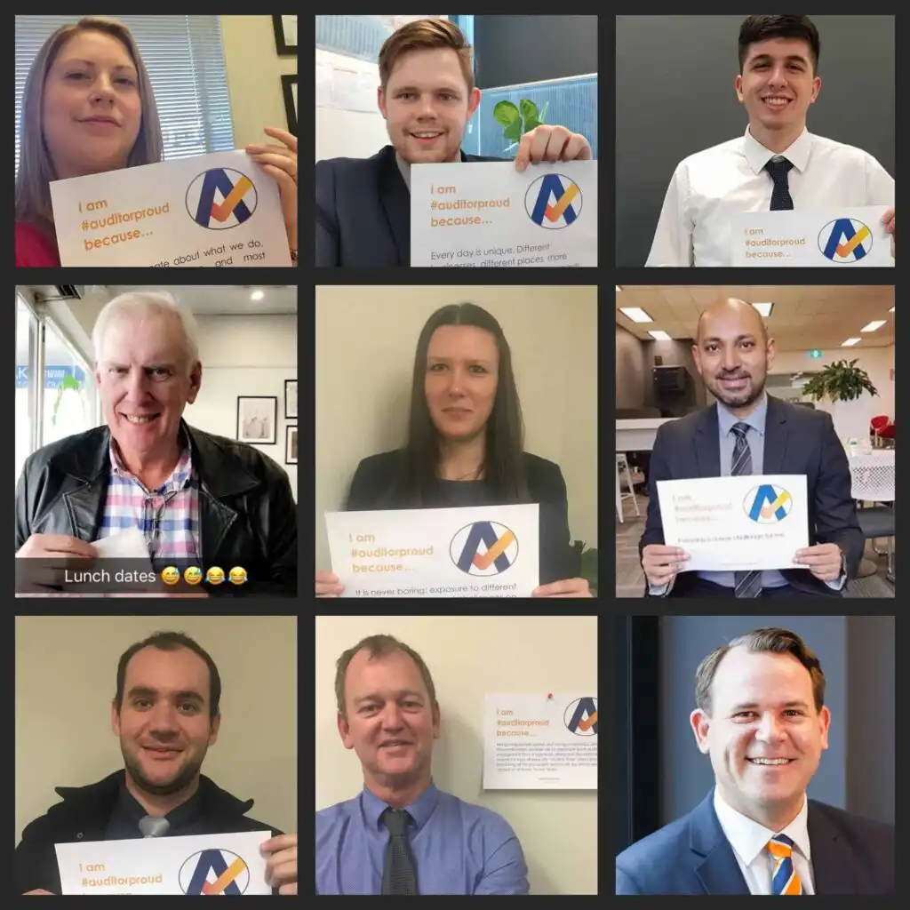 #AuditorProud Day