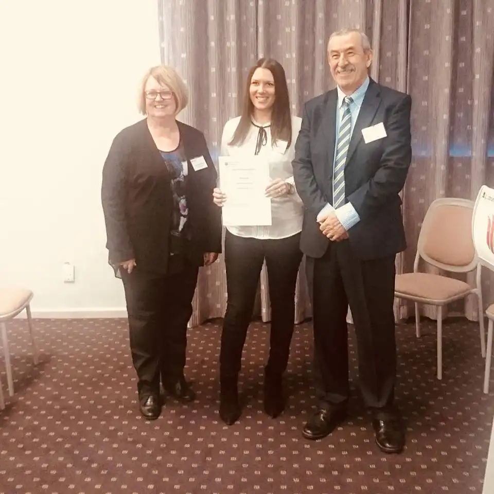 Wagga team member on the Executive Dean's List