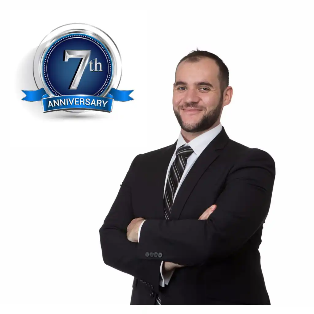 Seventh anniversary