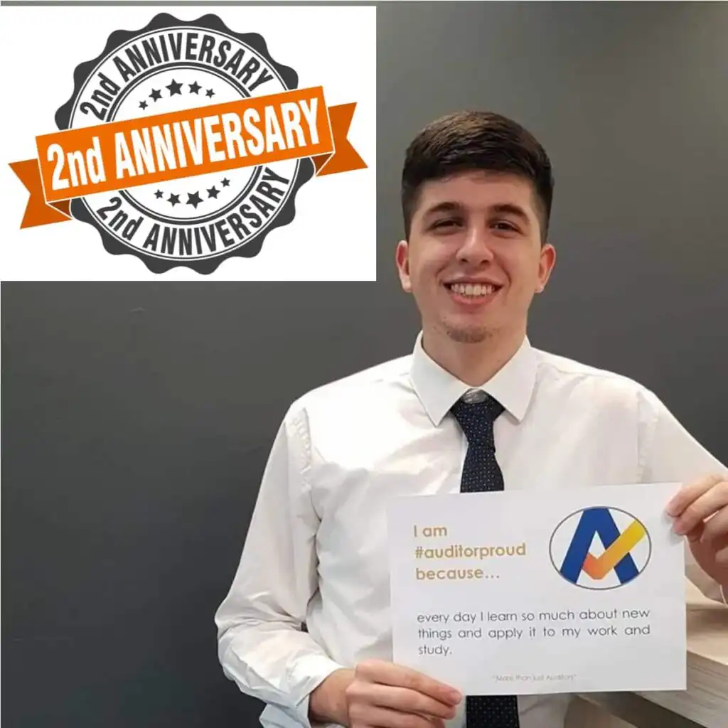 2 years with National Audits Group