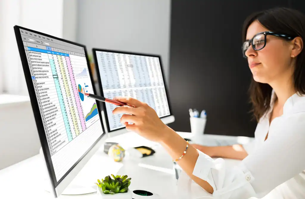 how to make your accounts as clean as possible