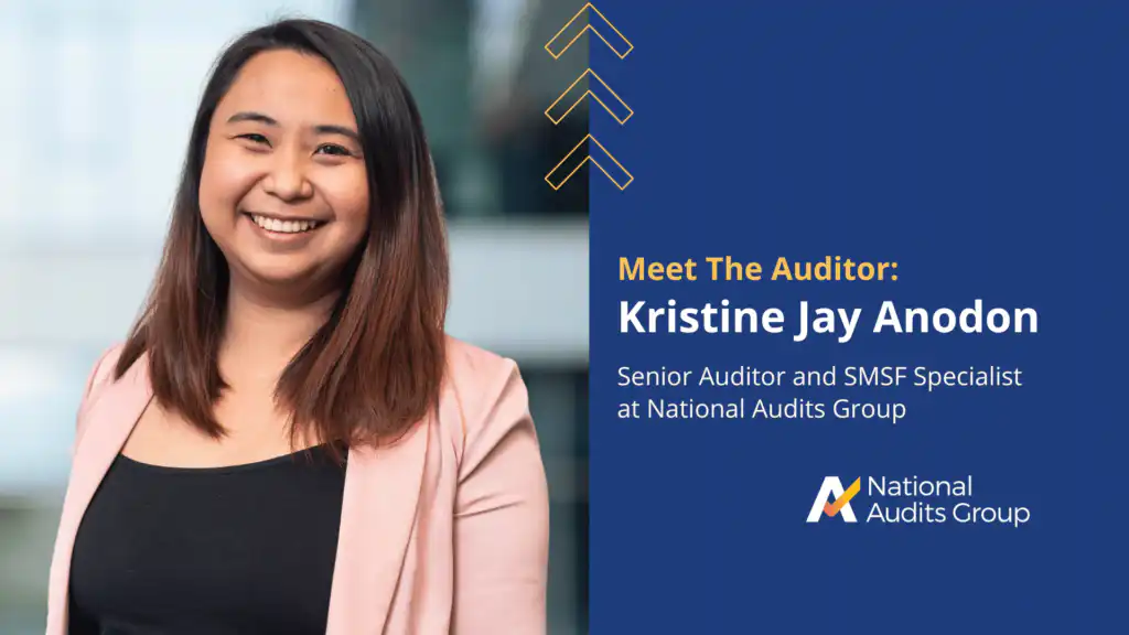 NAG Kristine Jay Anodon