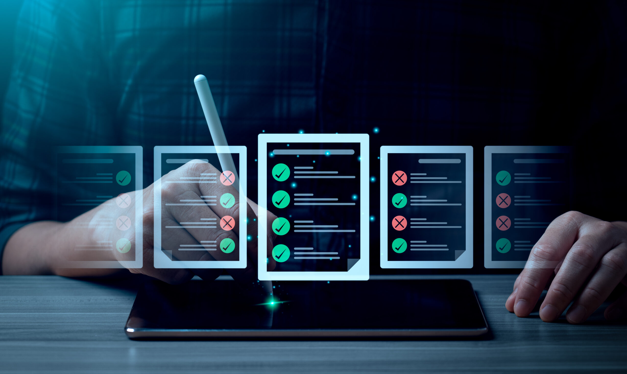 Compliance checklist for SMSF