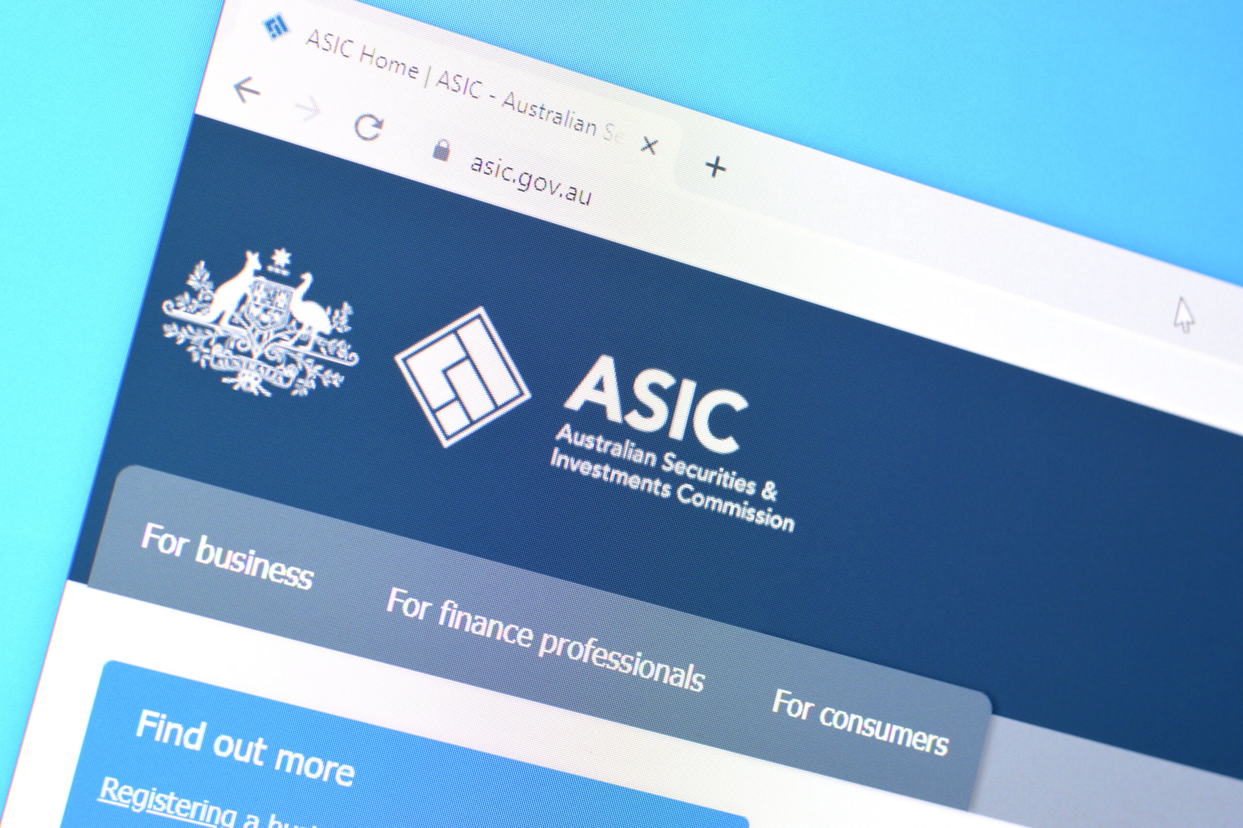 ASIC SMSF Auditors