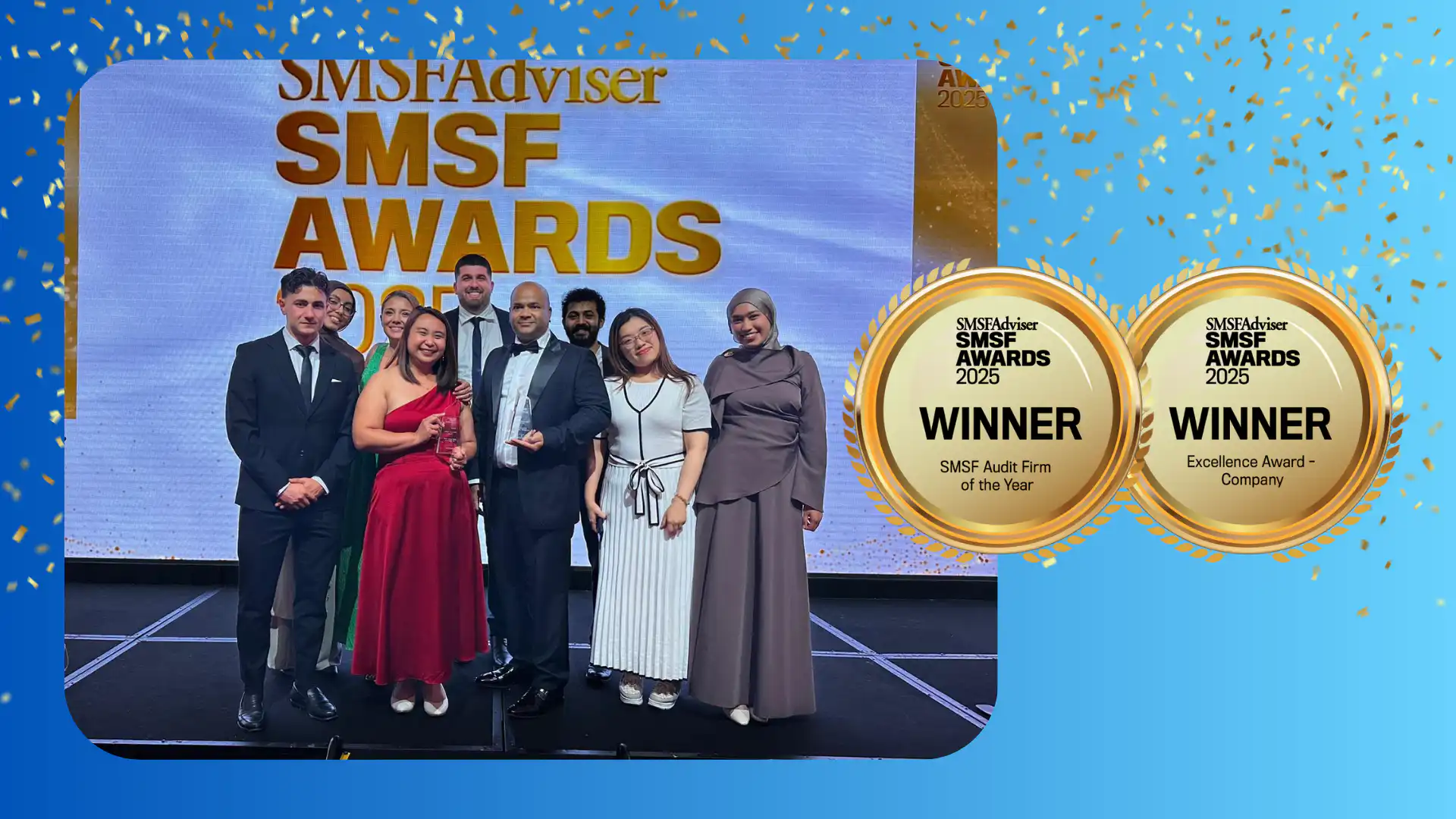 SMSF Awards 2025