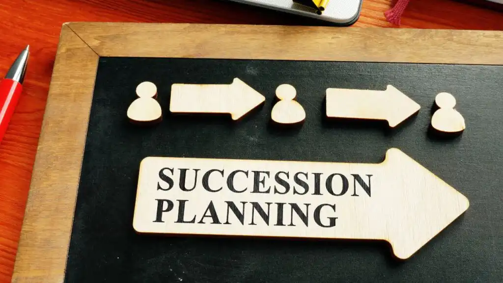 Succession planning