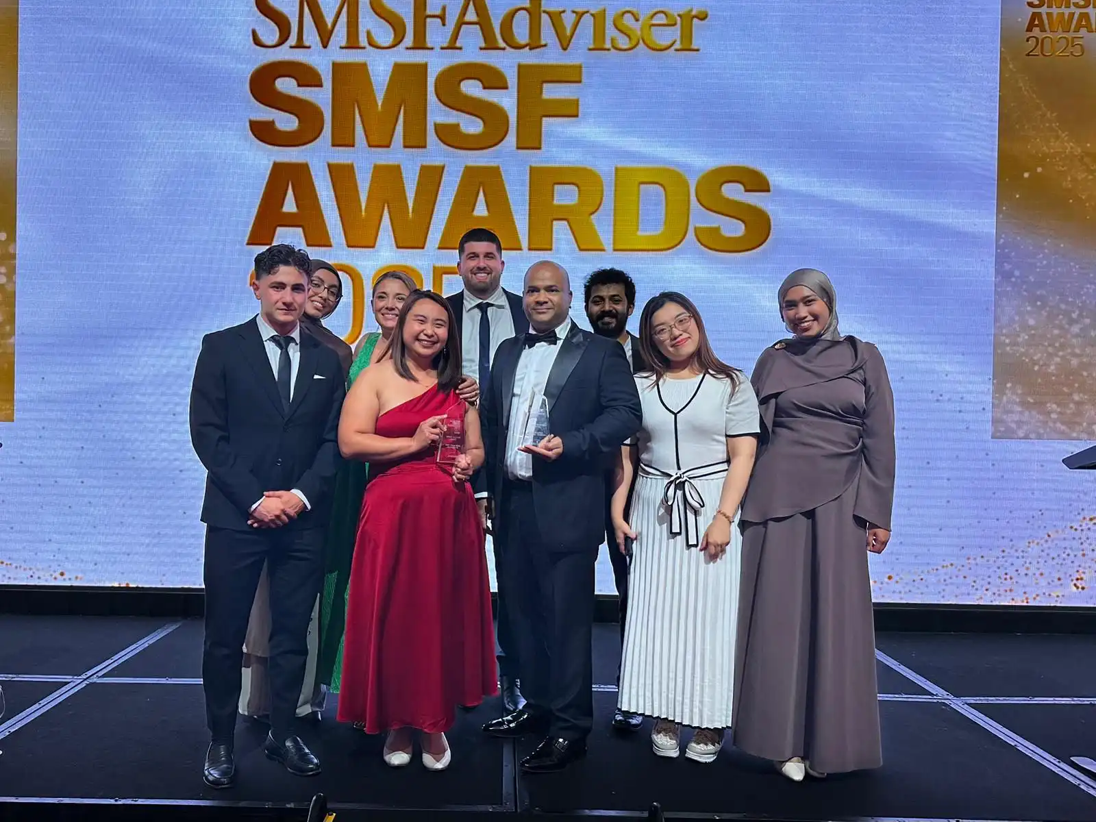 SMSF Awards SMSF Audit Firm of the Year